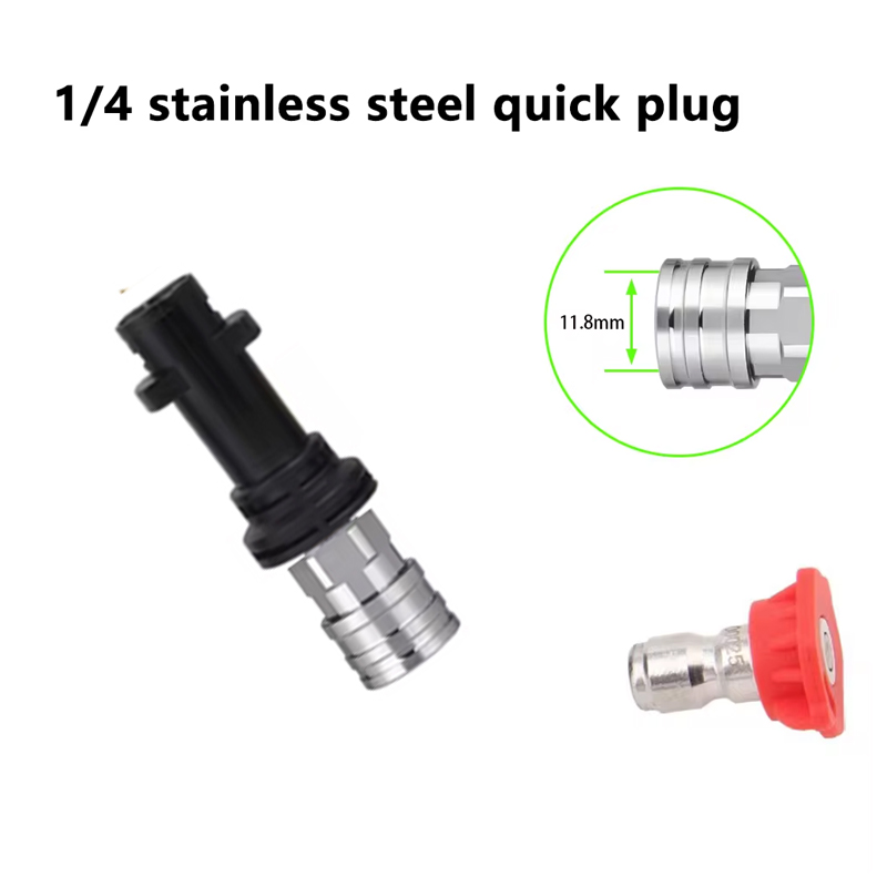 Pressure Washer Quick Connecto - Pressure Washer Foam Gun บทวิจารณ์และราคา