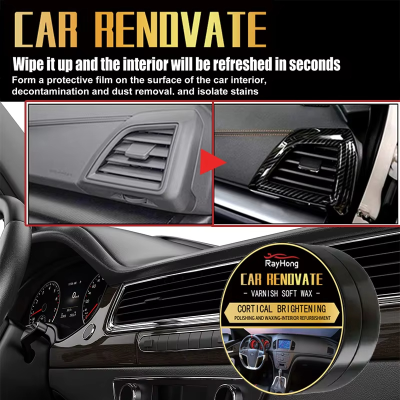 Car Plastic Restorer Back To B - Trim Restorer Plastic บทวิจารณ์และราคา