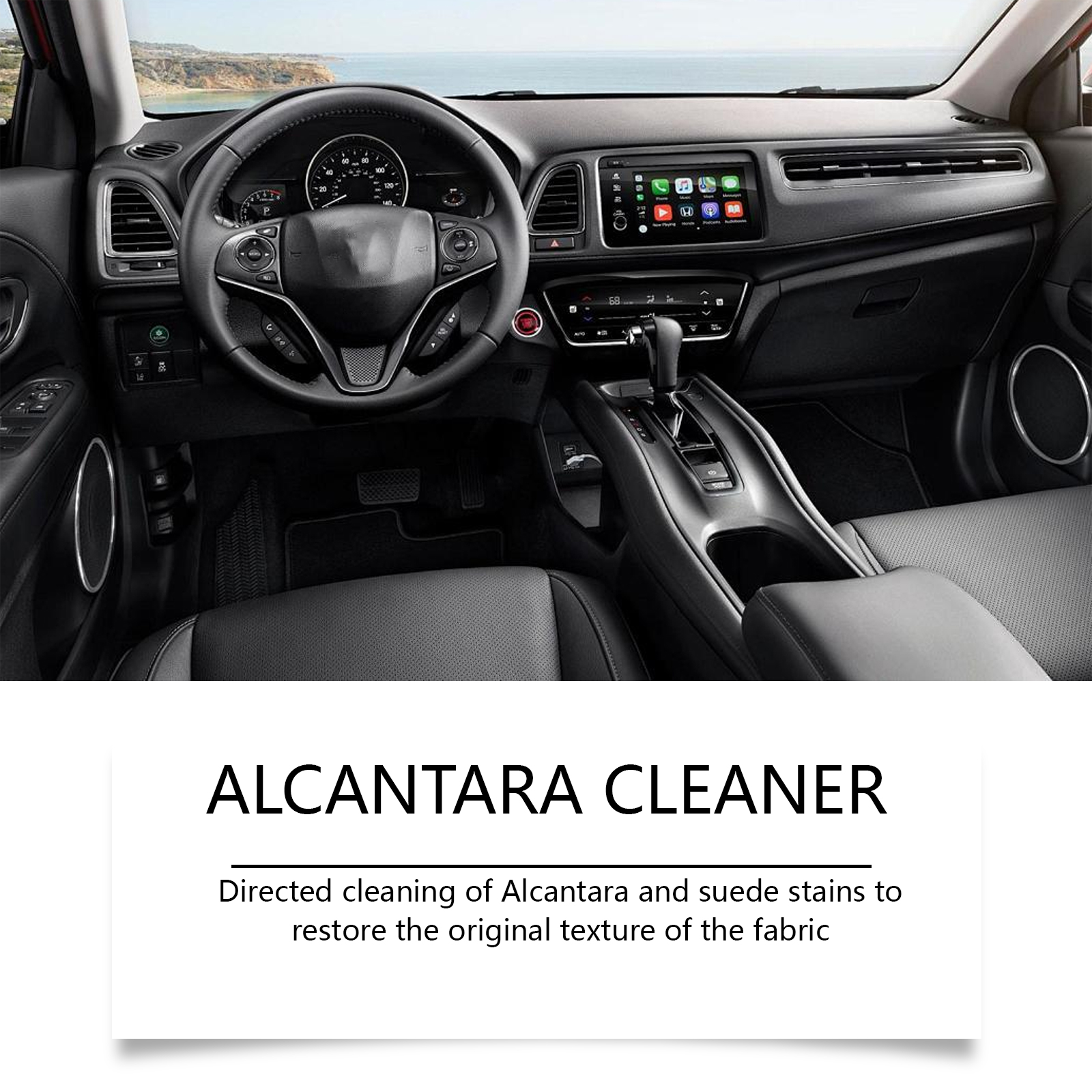Car Interior Cleaning Spray Ca - Seat Cleaner Fabric บทวิจารณ์และราคา