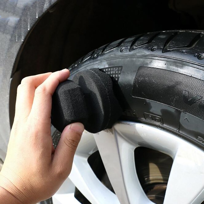 Car Wax Polishing Sponge Hexag - Wax Applicator Pad บทวิจารณ์และราคา