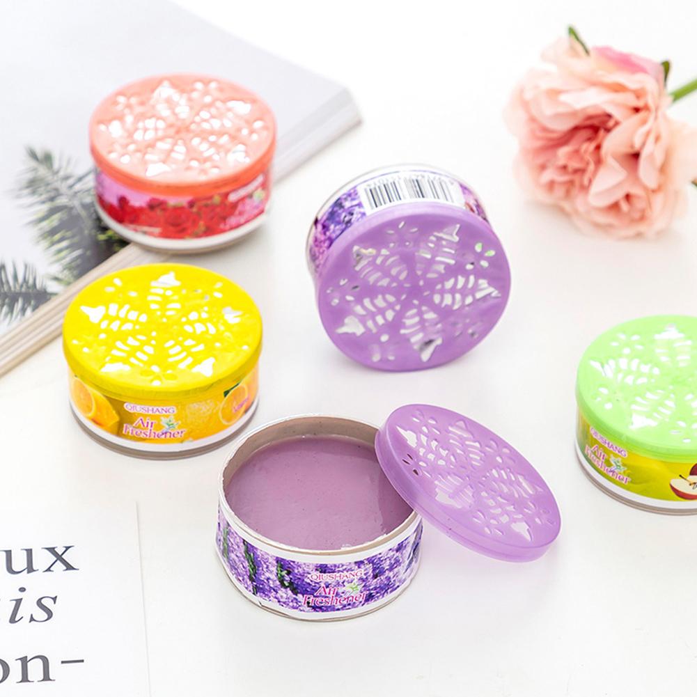 Solid Air Freshener Aromathera - Odor Eliminator Car บทวิจารณ์และราคา