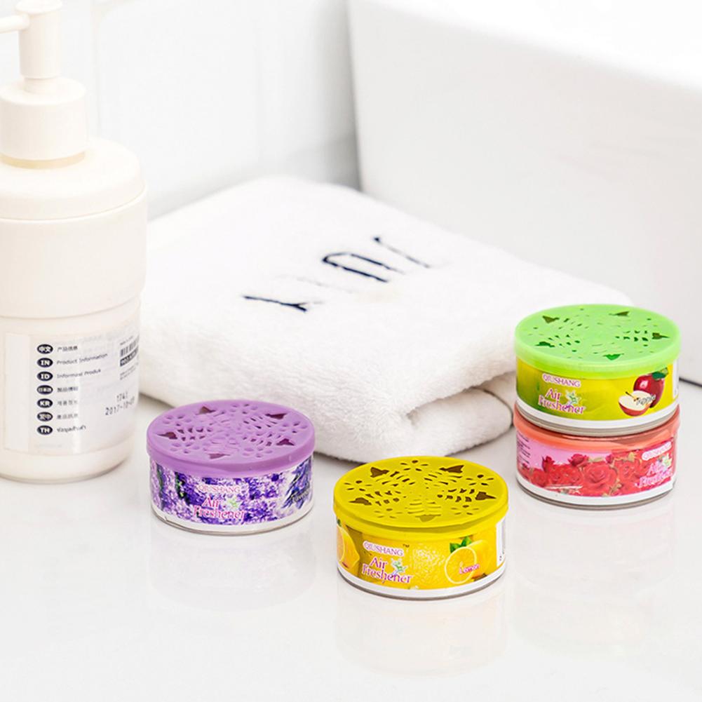 Solid Air Freshener Aromathera - Odor Eliminator Car บทวิจารณ์และราคา
