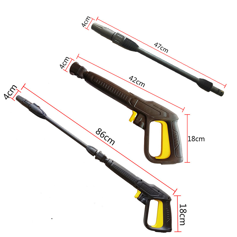 High Pressure Spray gun For Ka - Pressure Washer Foam Gun บทวิจารณ์และราคา
