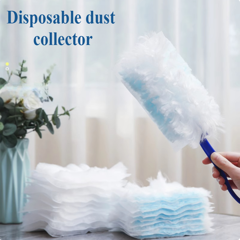 Disposable Dust Collector Can  - Car Cleaning Brush บทวิจารณ์และราคา