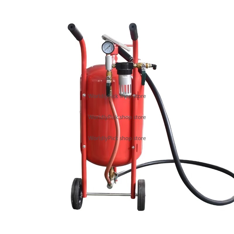 High Pressure Cleaner Sandblas - Wheel Cleaner Alloy บทวิจารณ์และราคา