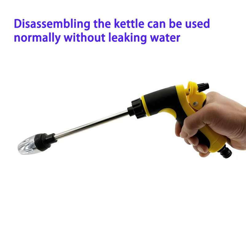 High Portable Automobiles Clea - Pressure Washer Foam Gun บทวิจารณ์และราคา