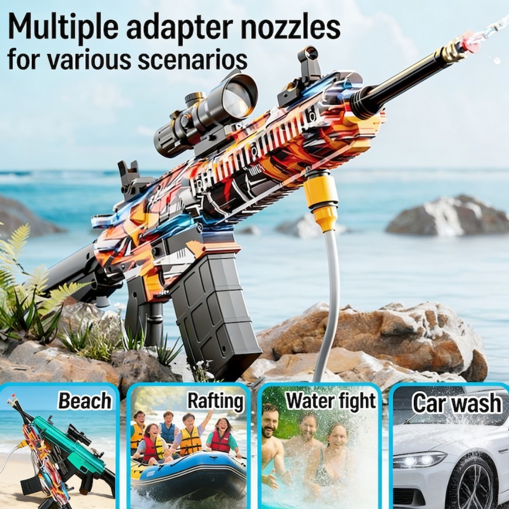 High Pressure M41 Water Gun To - Car Shampoo Ph บทวิจารณ์และราคา