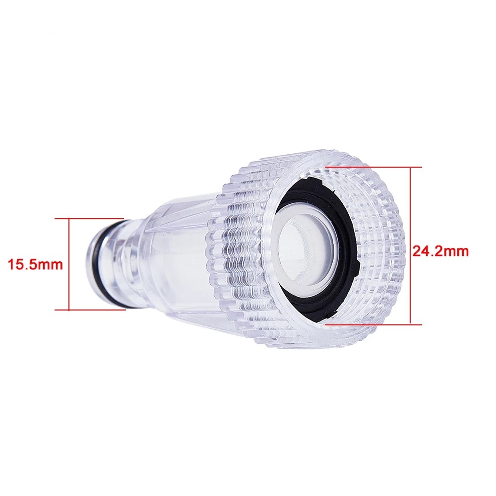 Car Washer Adapter High Pressu - Car Shampoo Ph บทวิจารณ์และราคา