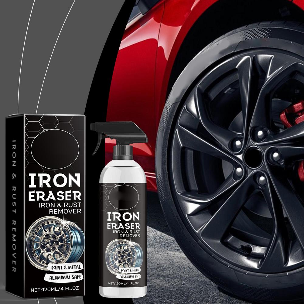 Effective Rust Remover Spray F - Wheel Cleaner Alloy บทวิจารณ์และราคา