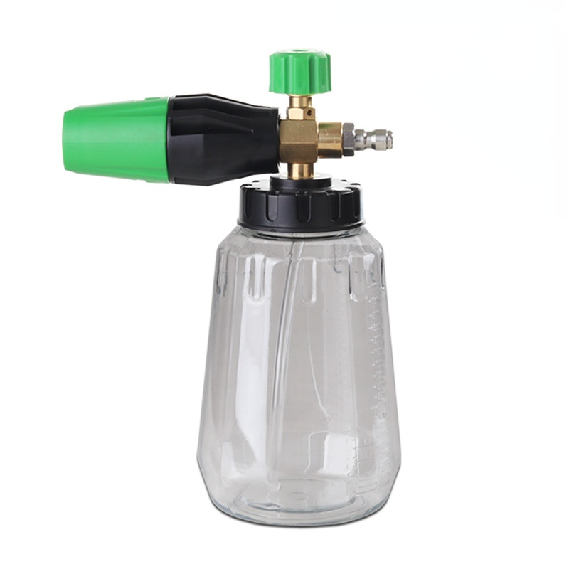 1LFoam Lance Fully Transparent - Pressure Washer Foam Gun บทวิจารณ์และราคา
