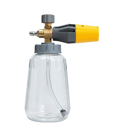 1LFoam Lance Fully Transparent - Pressure Washer Foam Gun บทวิจารณ์และราคา