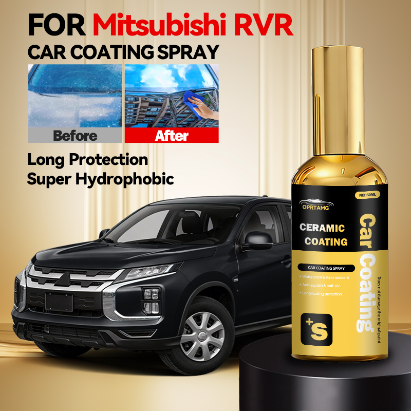 For Mitsubishi RVR 3 in 1 Car  - Car Wax Ceramic Coating บทวิจารณ์และราคา