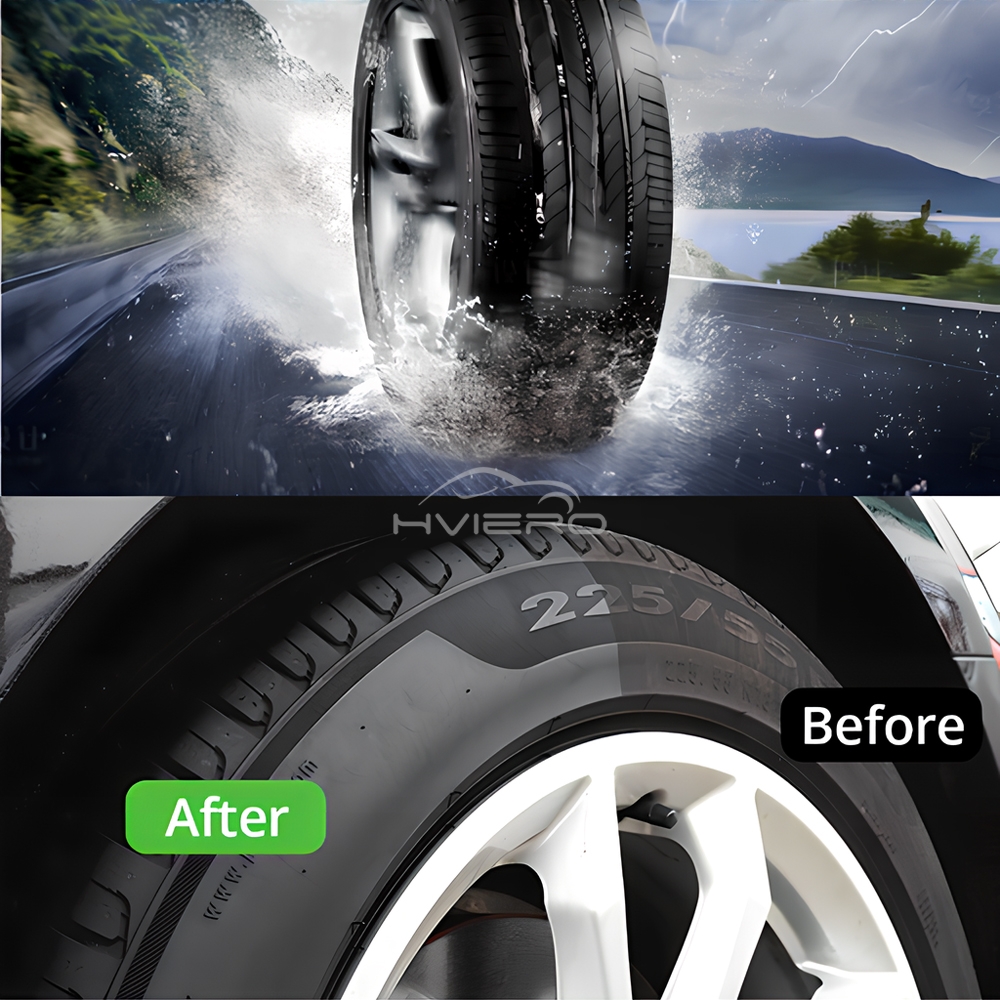 Car Refurbish Tyre Gloss Tire  - Tire Shine Spray Sealant บทวิจารณ์และราคา