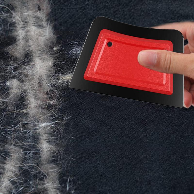Pet Hair Remover Comb Brush Do - Seat Cleaner Fabric บทวิจารณ์และราคา