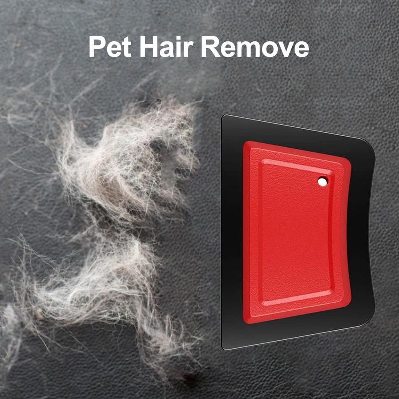 Pet Hair Remover Comb Brush Do - Seat Cleaner Fabric บทวิจารณ์และราคา