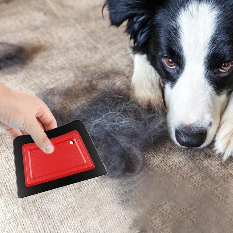 Pet Hair Remover Comb Brush Do - Seat Cleaner Fabric บทวิจารณ์และราคา