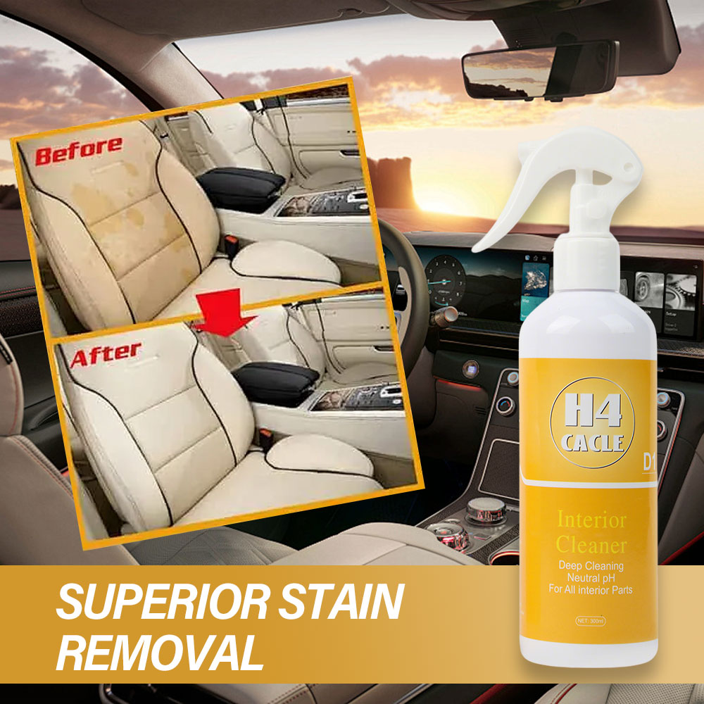 Car Cleaner Interior Spray Sta - Seat Cleaner Fabric บทวิจารณ์และราคา