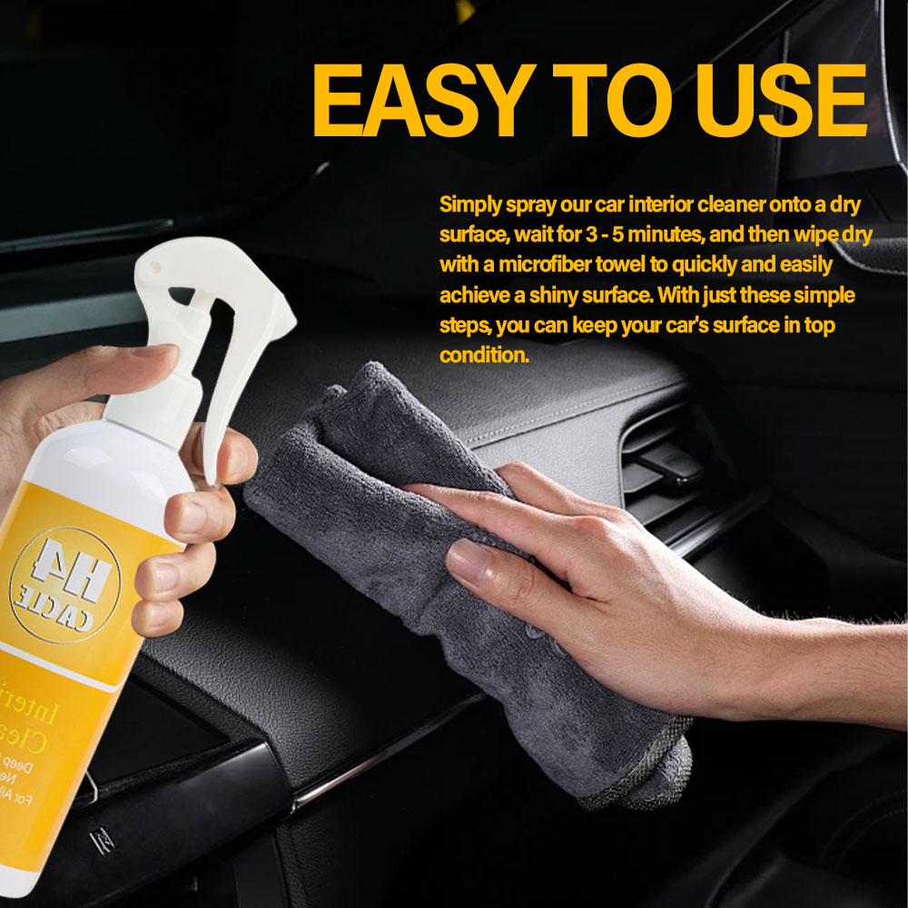 Car Cleaner Interior Spray Sta - Seat Cleaner Fabric บทวิจารณ์และราคา
