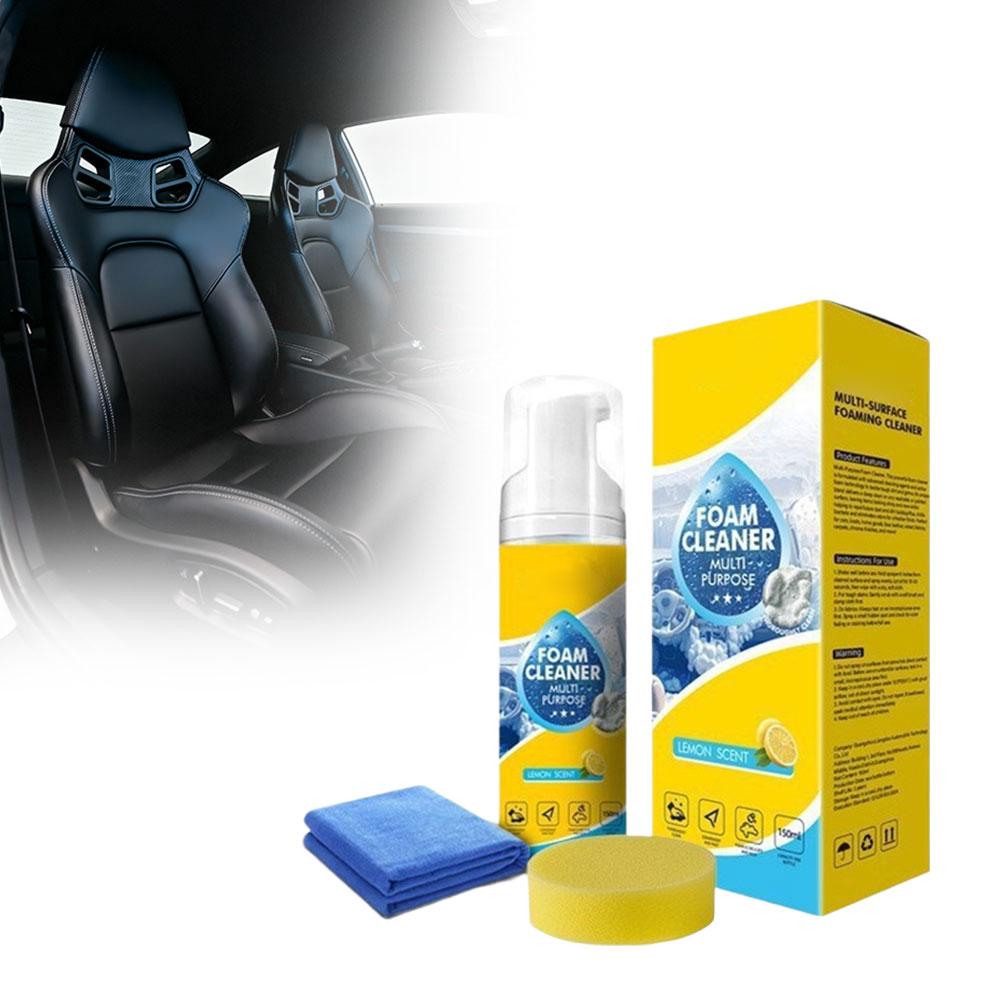 Lemon Scent Foam Cleaner For A - Interior Detailing Kit บทวิจารณ์และราคา