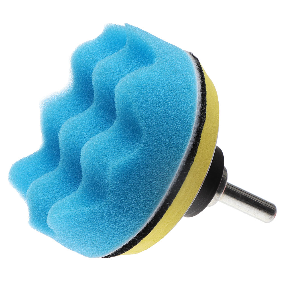 8pcs Auto Car Polishing Pad Ki - Polish Pad Set Buffer บทวิจารณ์และราคา