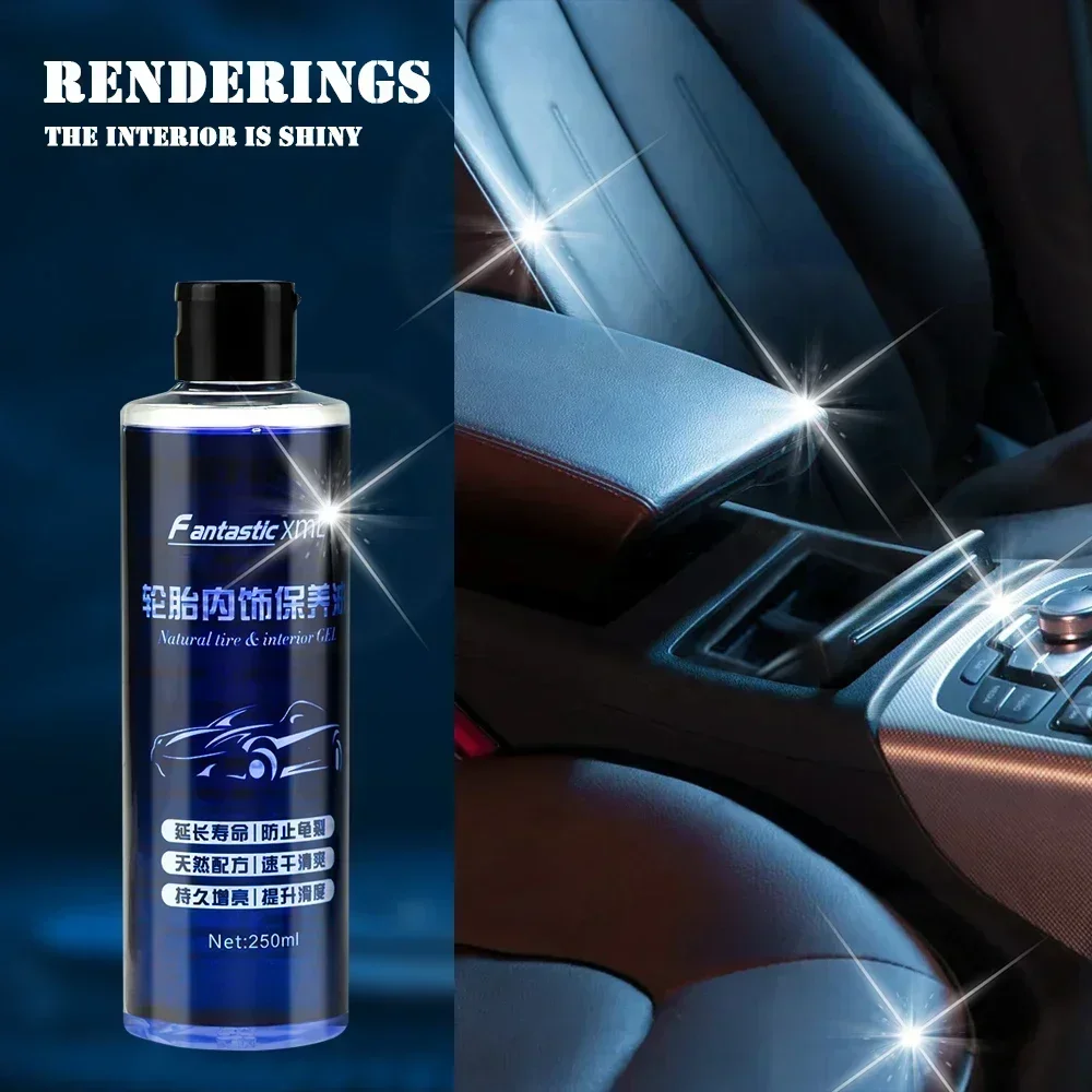 Car Interior Cleaning Crystal  - Car Wax Ceramic Coating บทวิจารณ์และราคา