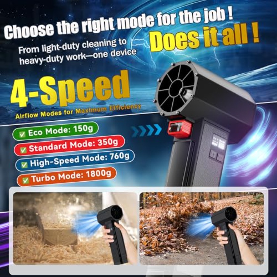 Oversize Turbo Dryer Blower fo - Dryer Car Blower บทวิจารณ์และราคา