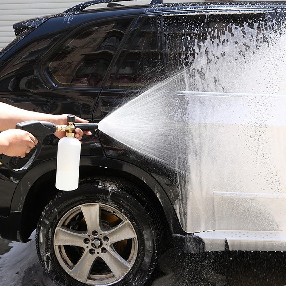 1L High Pressure Soap Foamer F - Pressure Washer Foam Gun บทวิจารณ์และราคา