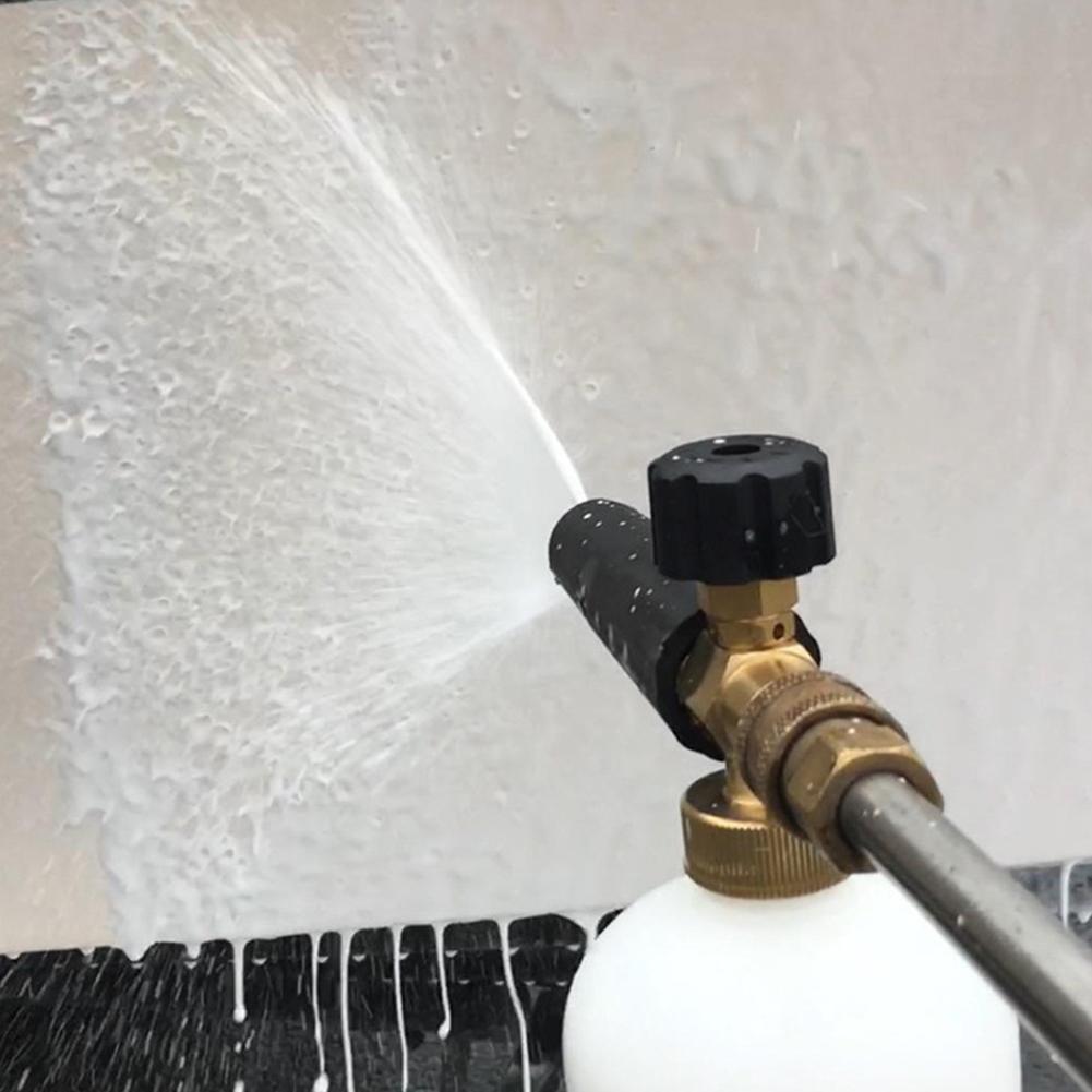 1L High Pressure Soap Foamer F - Pressure Washer Foam Gun บทวิจารณ์และราคา