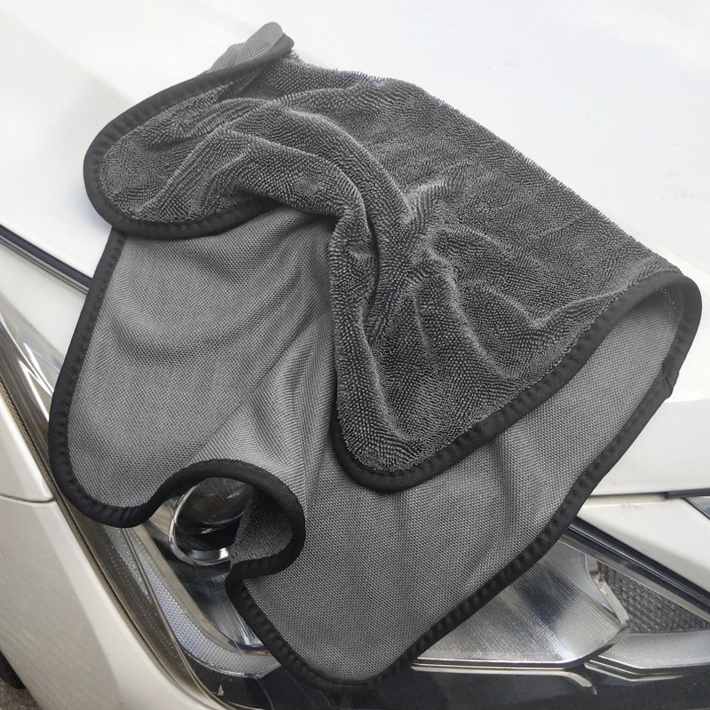 60X90Microfiber Towels Car Was - Microfiber Towel Detailing บทวิจารณ์และราคา