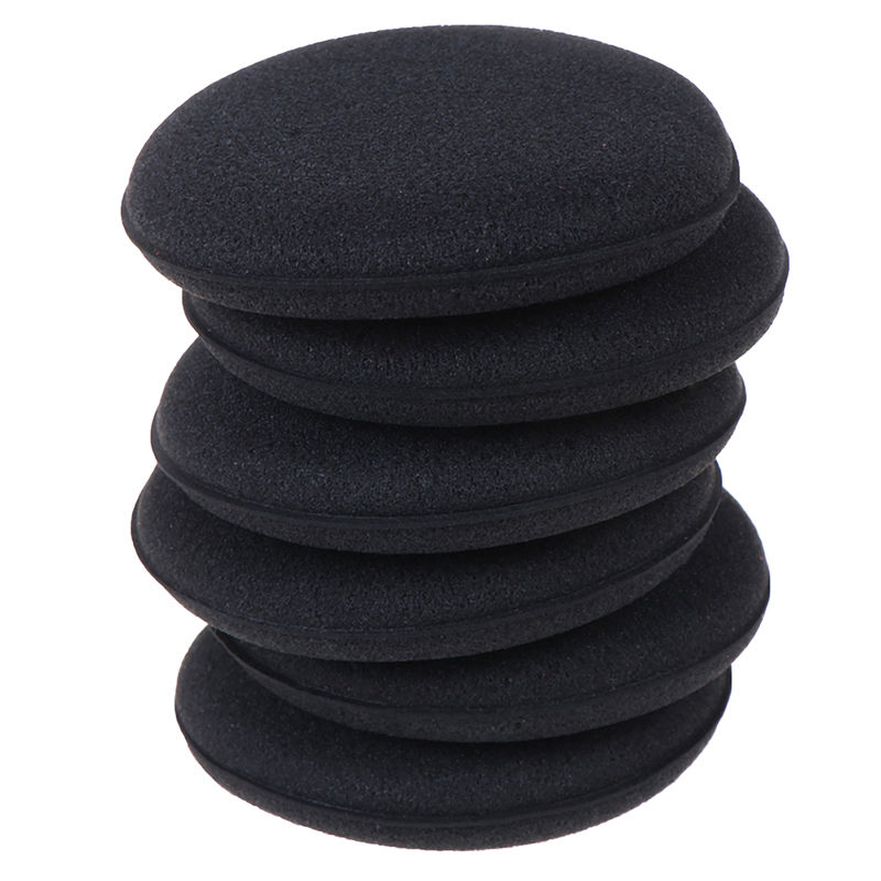 12pcs High Density Foam Sponge - Wax Applicator Pad บทวิจารณ์และราคา