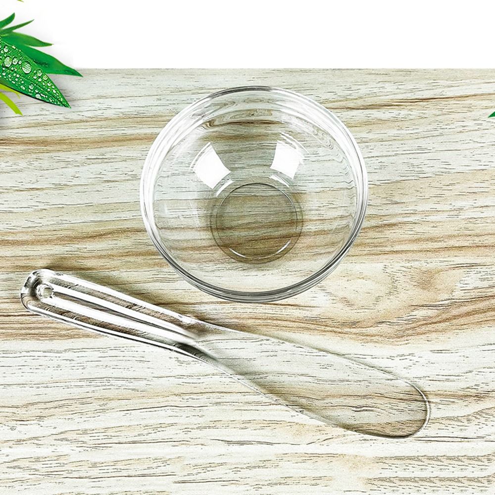 Silicone Transparent Facial Cr - Wax Applicator Pad บทวิจารณ์และราคา