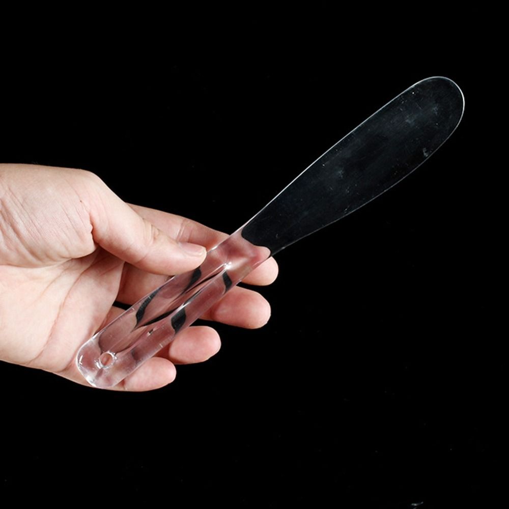 Silicone Transparent Facial Cr - Wax Applicator Pad บทวิจารณ์และราคา