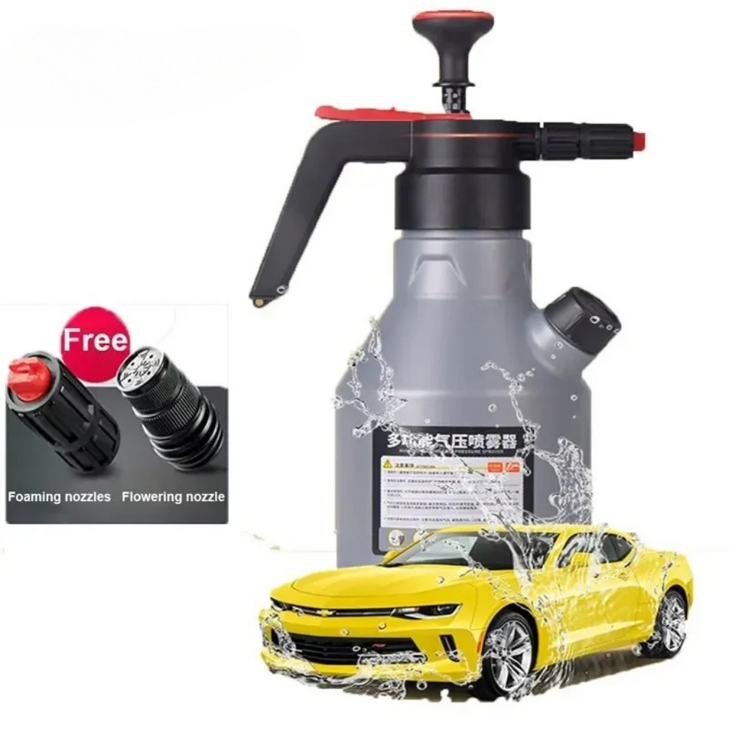 Car Wash Hand Foam Sprayer2L A - Foam Cannon Car Wash บทวิจารณ์และราคา