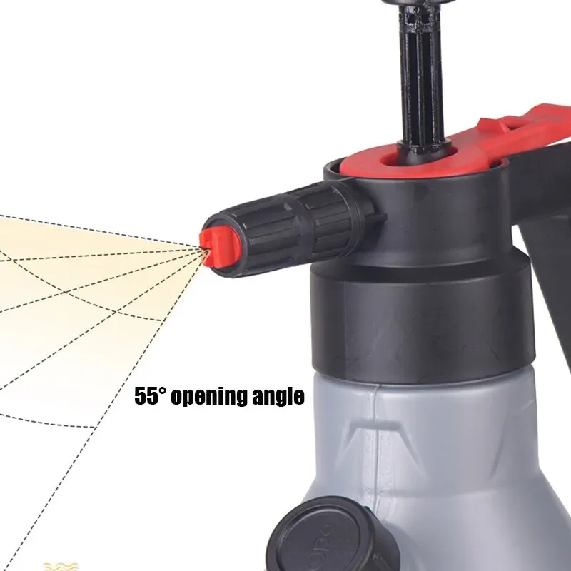 Car Wash Hand Foam Sprayer2L A - Foam Cannon Car Wash บทวิจารณ์และราคา