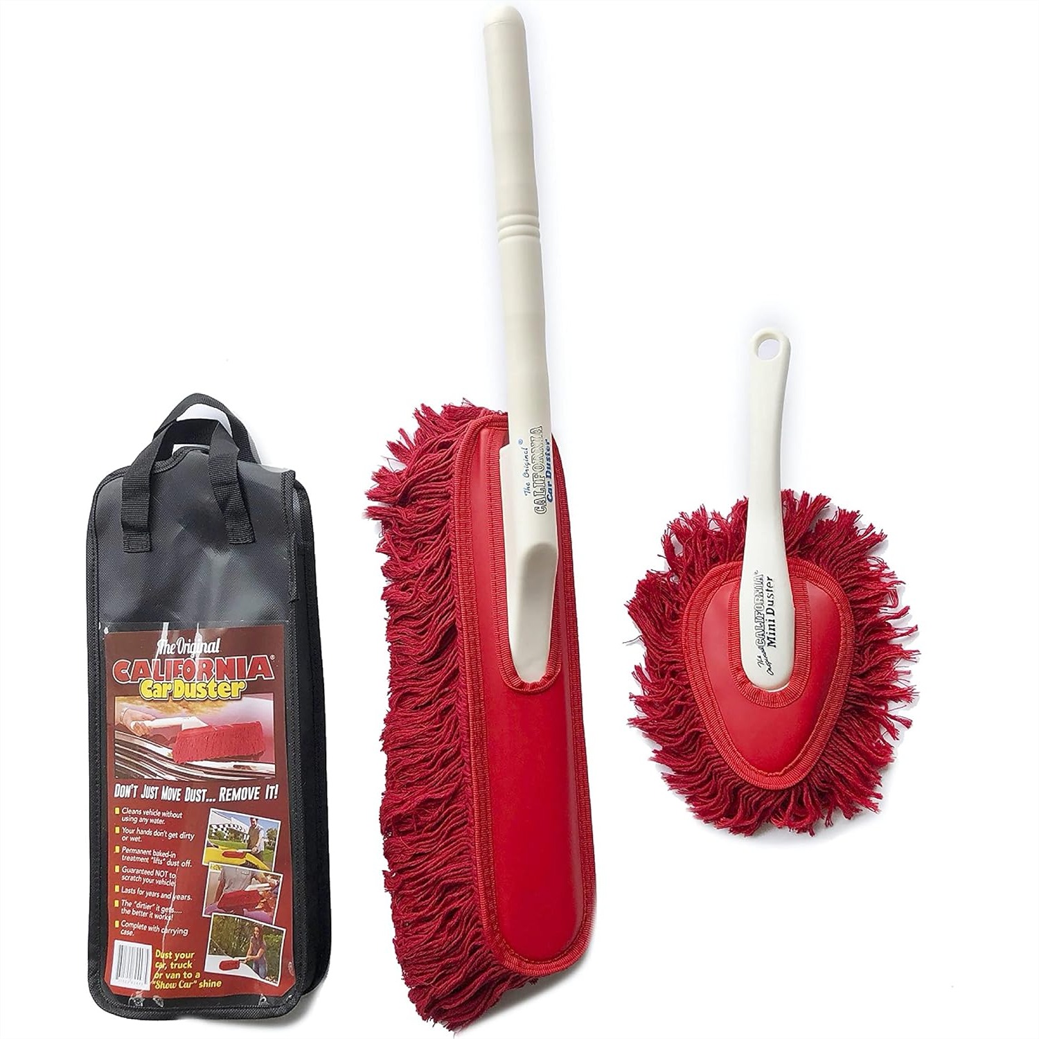 Car Duster Detailing Combo Kit - Interior Detailing Kit บทวิจารณ์และราคา
