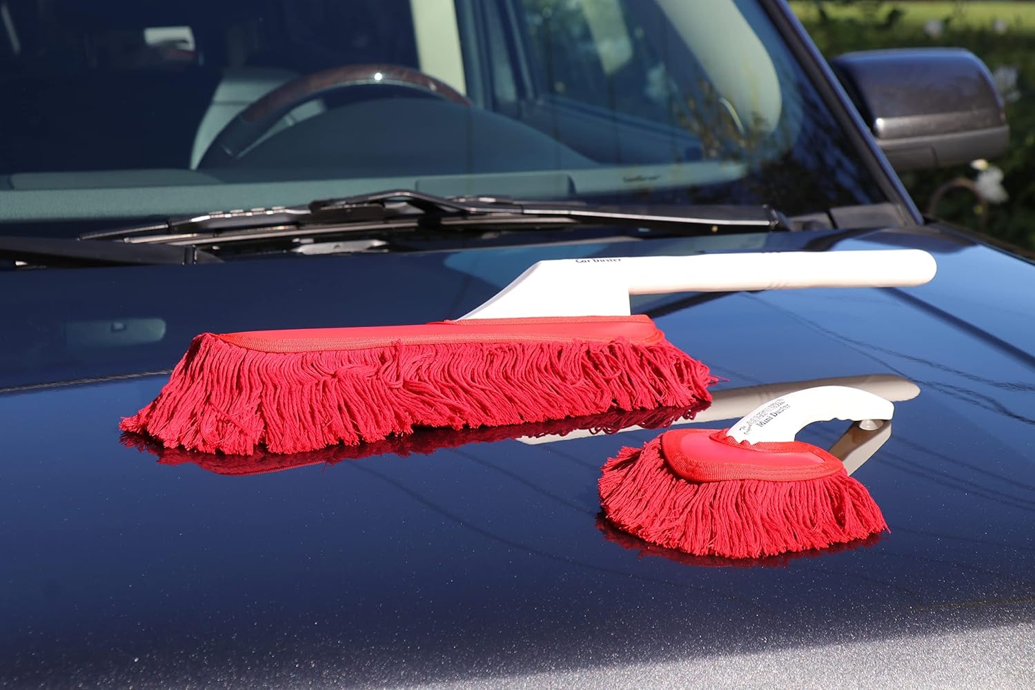 Car Duster Detailing Combo Kit - Interior Detailing Kit บทวิจารณ์และราคา