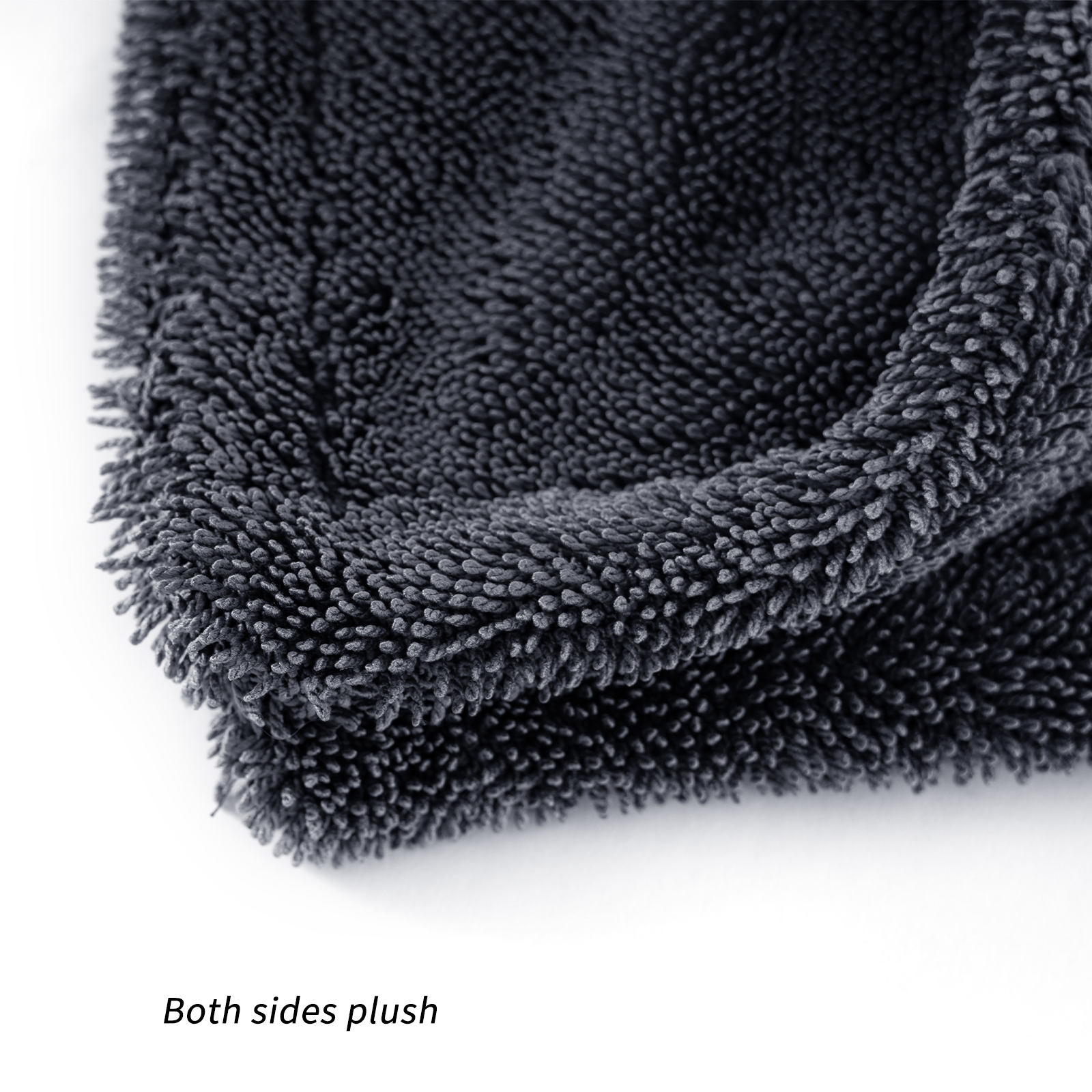 Car Detailing Twisted Loop Tow - Microfiber Towel Detailing บทวิจารณ์และราคา