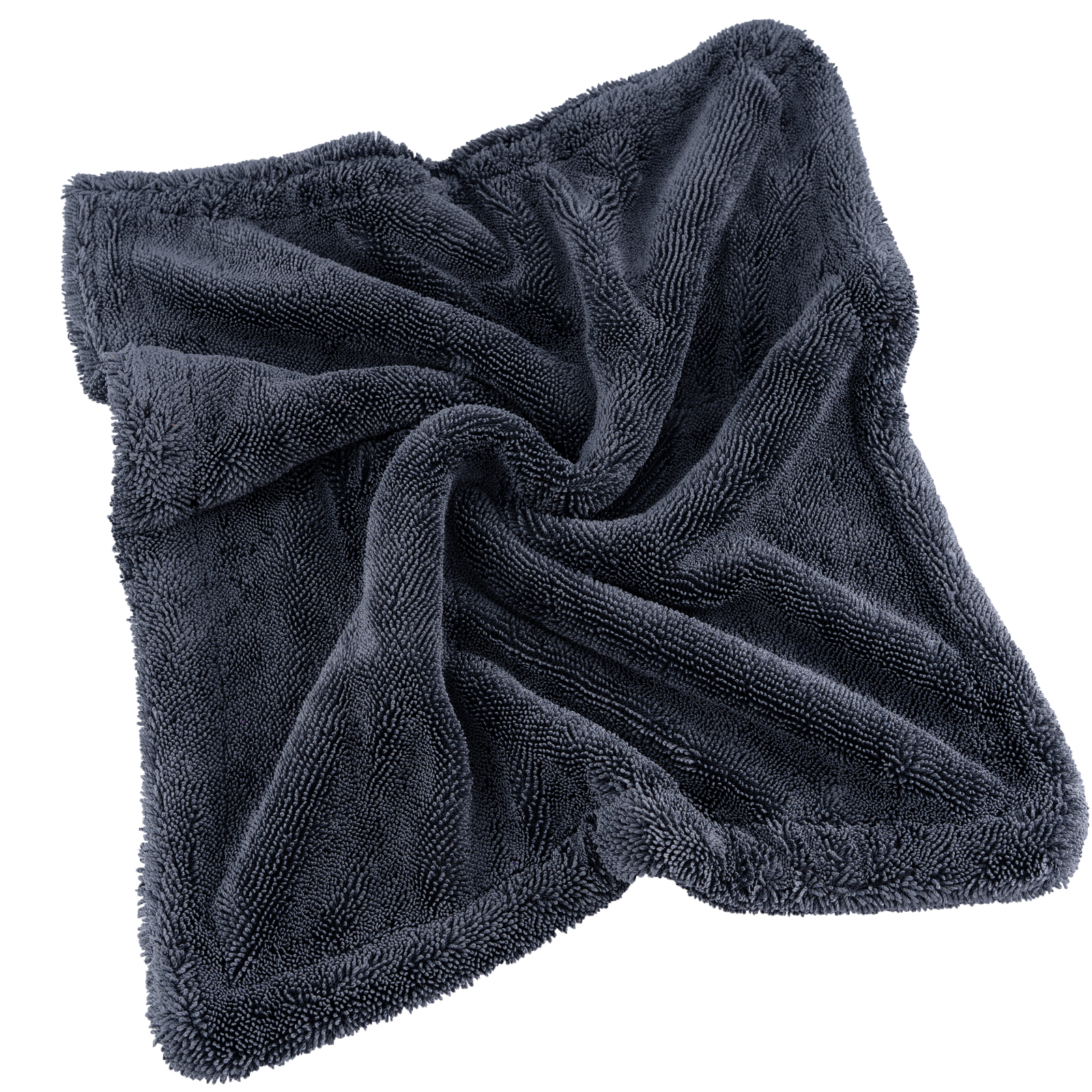 Car Detailing Twisted Loop Tow - Microfiber Towel Detailing บทวิจารณ์และราคา