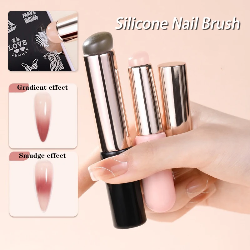 Nail Art Silicone Applicator S - Wax Applicator Pad บทวิจารณ์และราคา