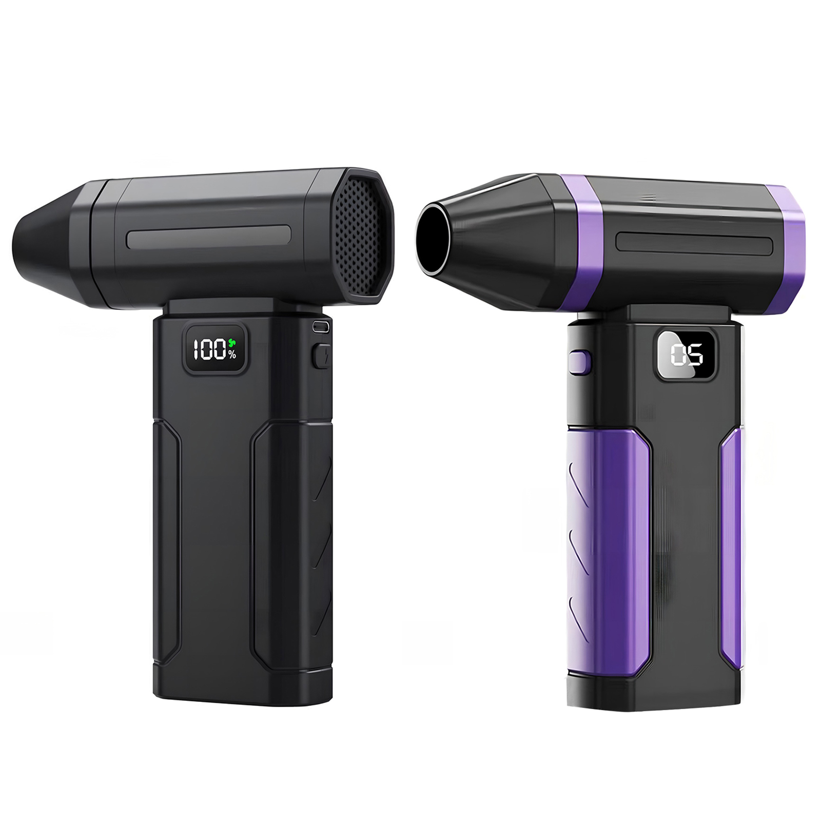 Violent Fan 5-Speed Handheld P - Dryer Car Blower บทวิจารณ์และราคา