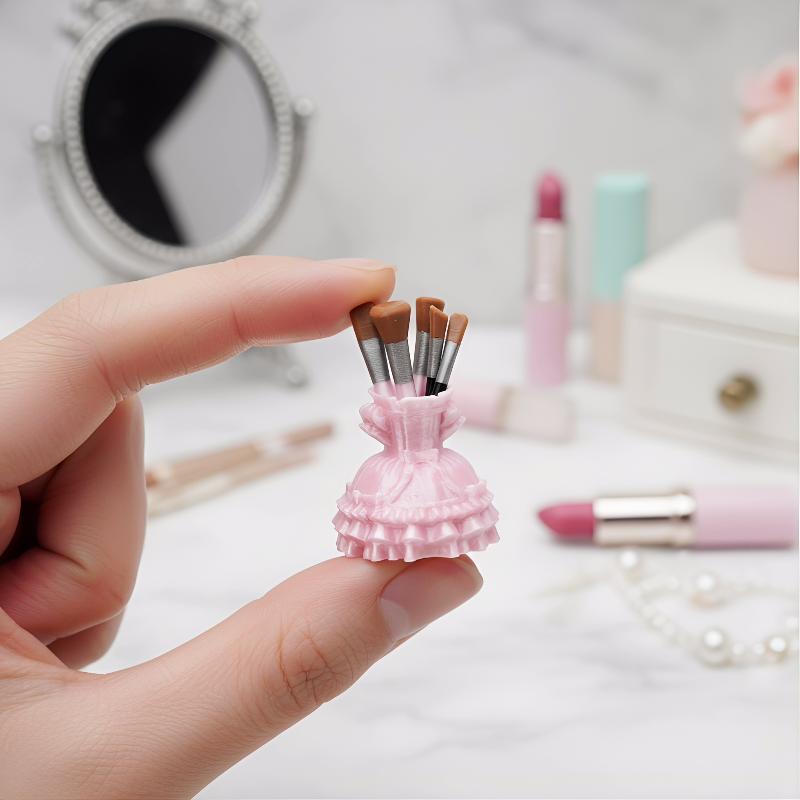 1 Set Miniature Scene Dressing - Detailing Brush Set บทวิจารณ์และราคา