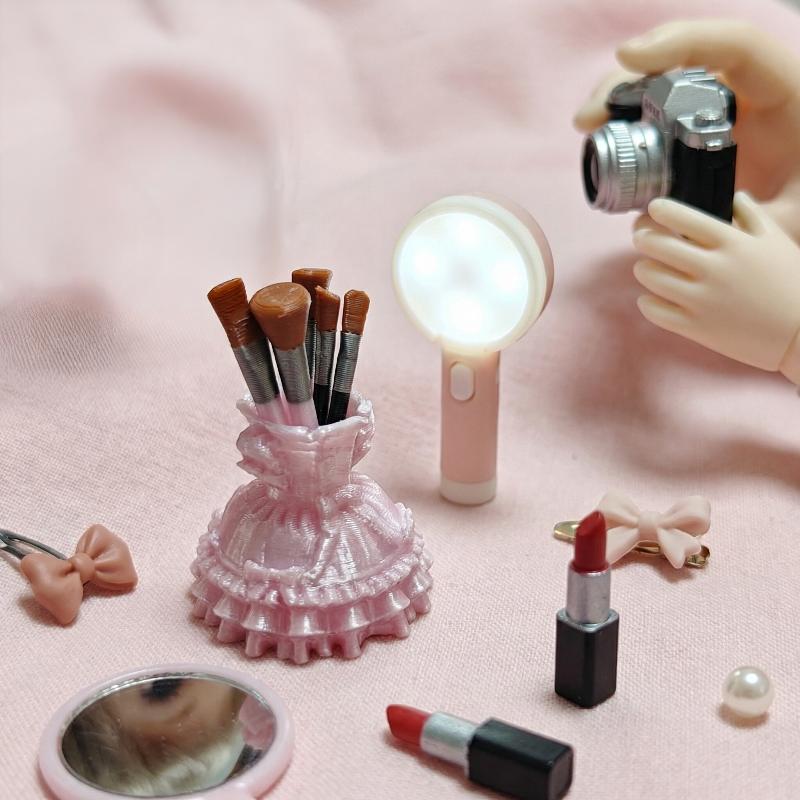 1 Set Miniature Scene Dressing - Detailing Brush Set บทวิจารณ์และราคา