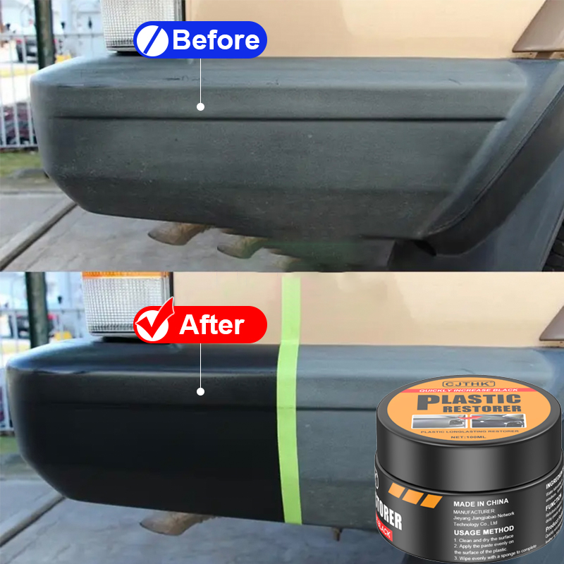 Car Plastic Restorer Back To B - Trim Restorer Plastic บทวิจารณ์และราคา