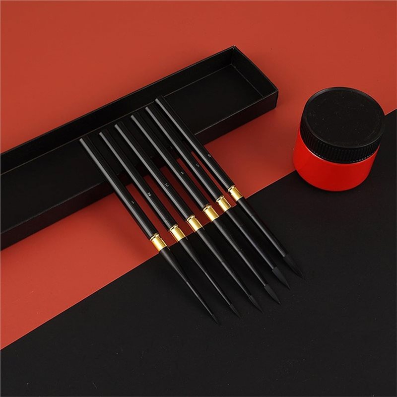 【ORNAMENT】Paint By Number For  - Detailing Brush Set บทวิจารณ์และราคา