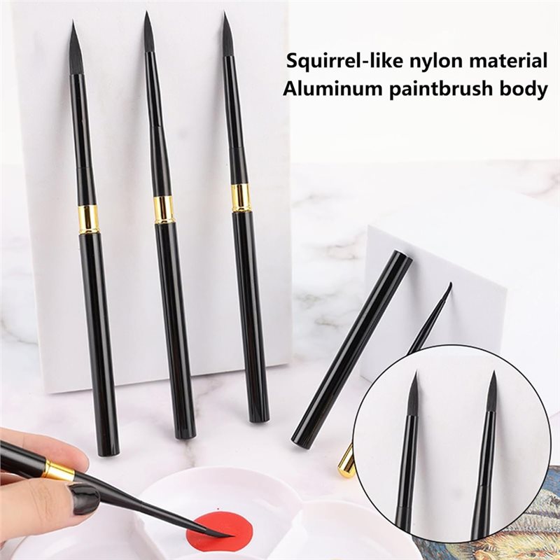 【ORNAMENT】Paint By Number For  - Detailing Brush Set บทวิจารณ์และราคา