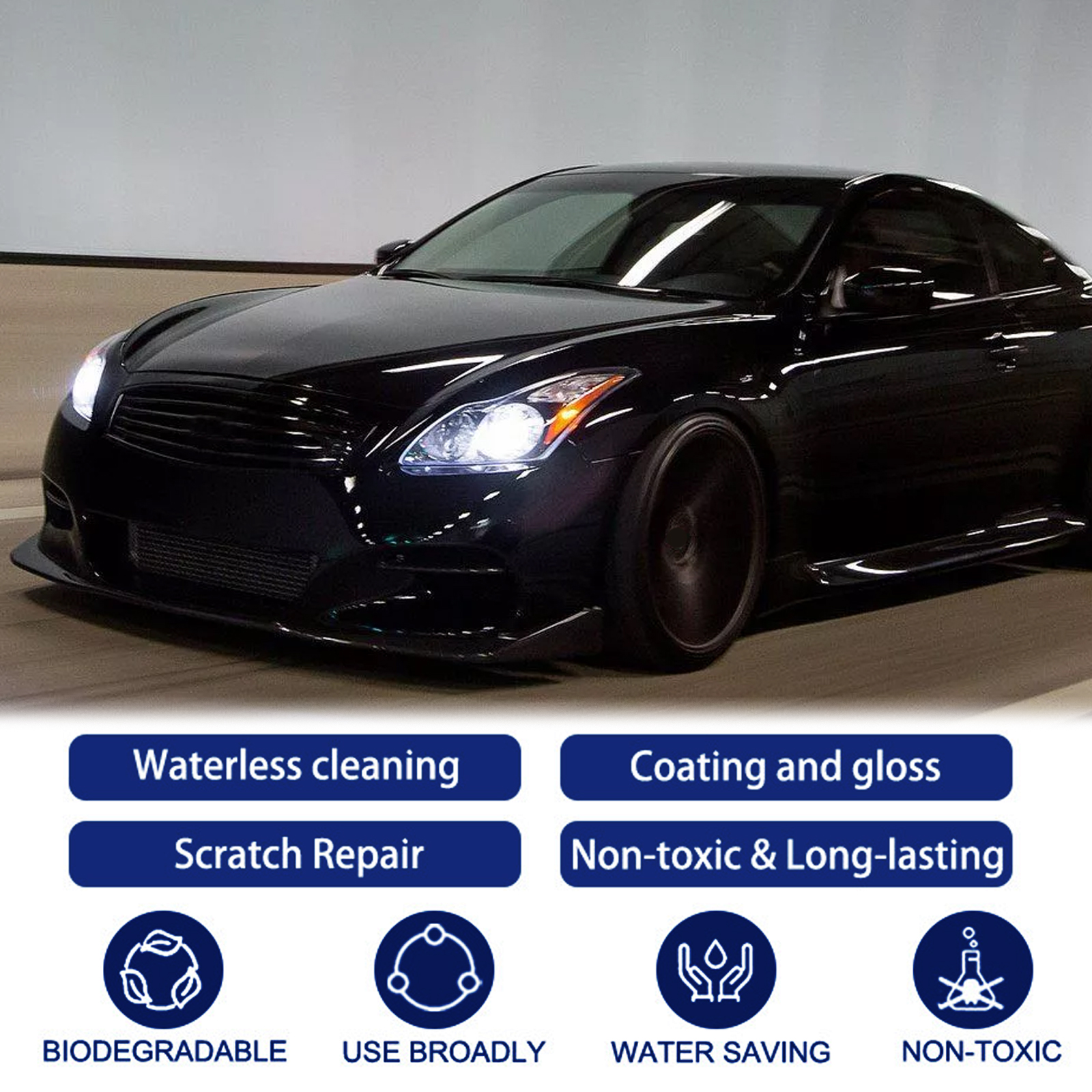 Car Nano Ceramic Coating Wax A - Car Wax Ceramic Coating บทวิจารณ์และราคา