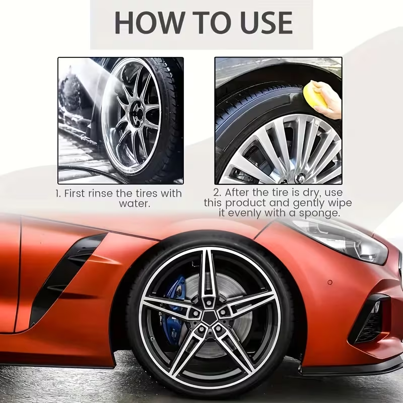Tire Shine & Plastic Repair Pa - Trim Restorer Plastic บทวิจารณ์และราคา