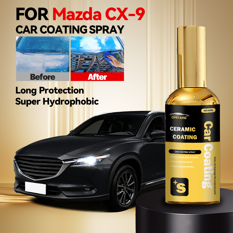 Graphene Ceramic Car Coating K - Car Wax Ceramic Coating บทวิจารณ์และราคา