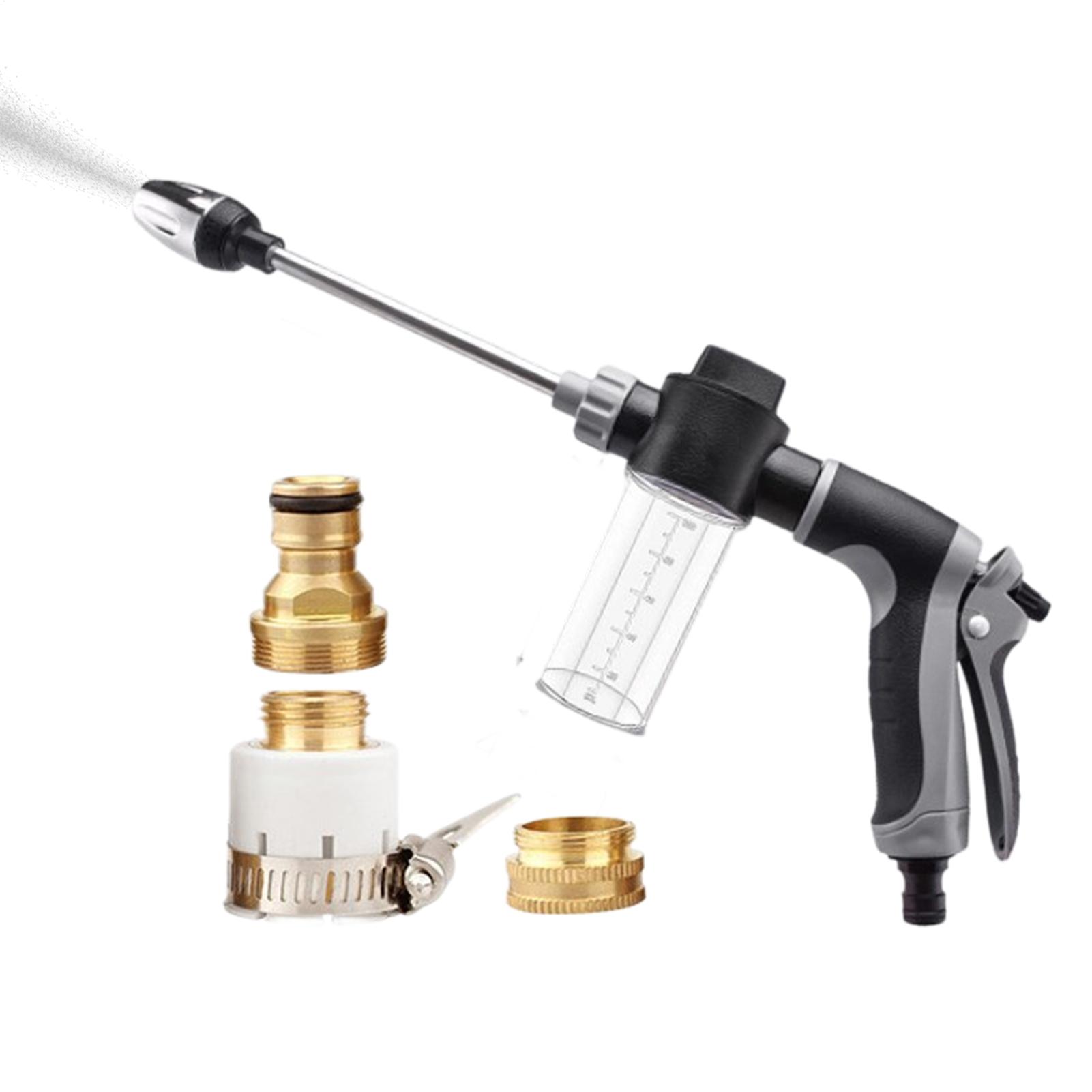 Car Wash High Pressure Water G - Pressure Washer Foam Gun บทวิจารณ์และราคา