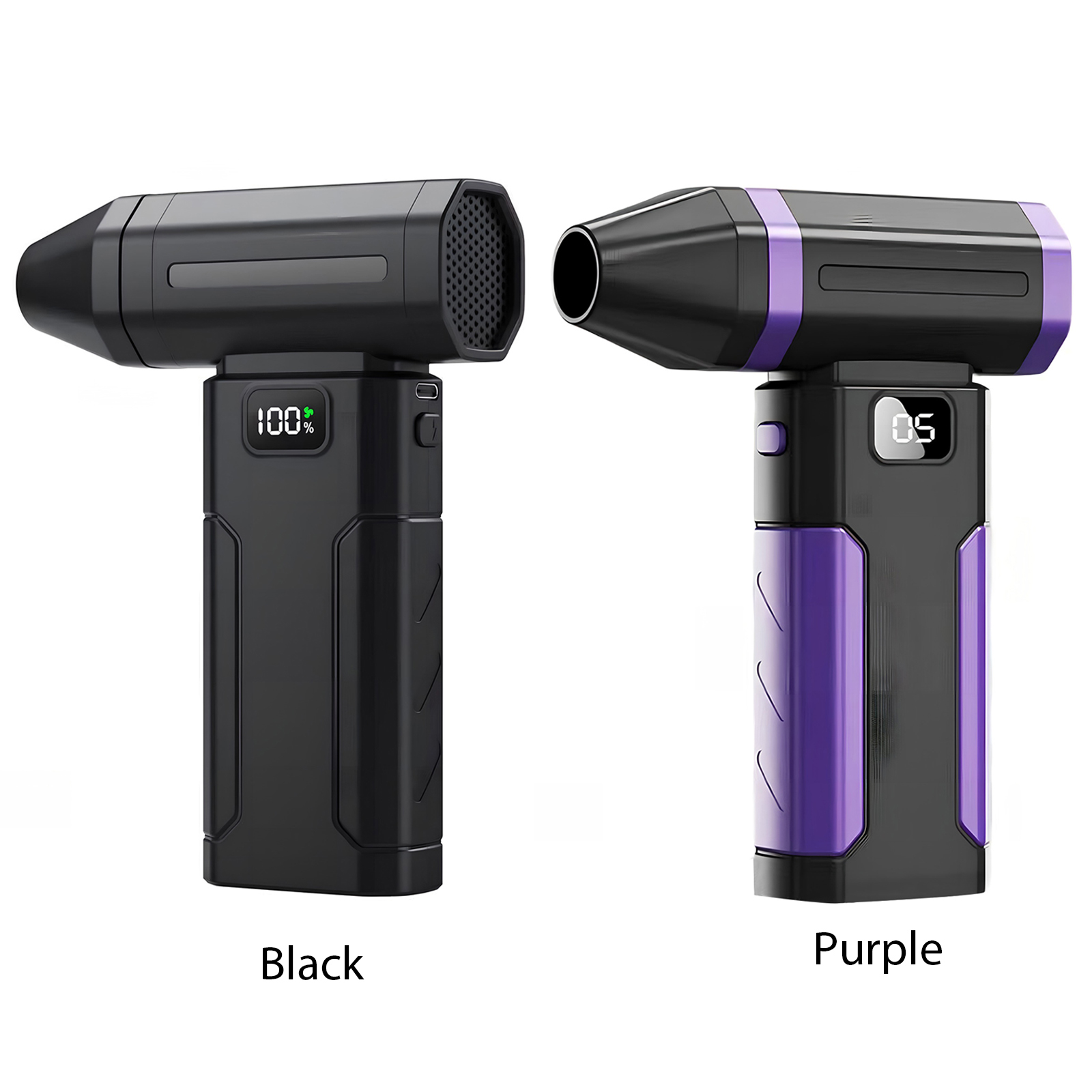 Powerful Air Blower 5-Speed Ha - Dryer Car Blower บทวิจารณ์และราคา